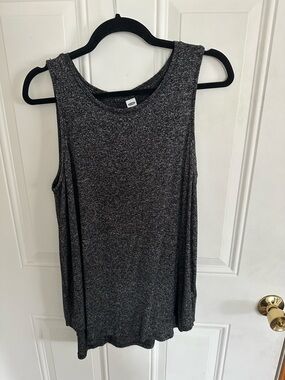 Dark Gray Women’s Tank Top